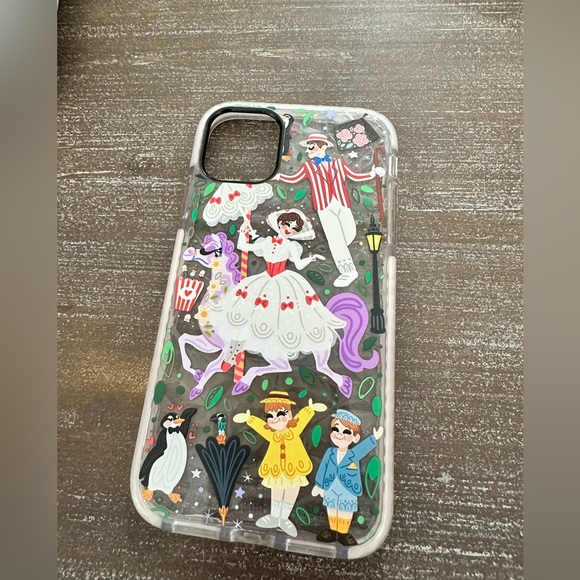 iPhone 11 Mary Poppins phone case - Picture 1 of 1